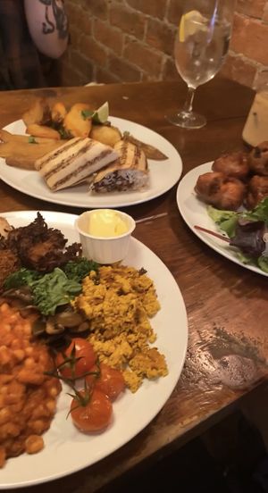   at Plant Bar  in Derby