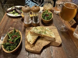   at Plant Bar  in Derby