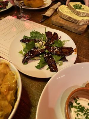 Seitan Ribs   at Plant Bar  in Derby