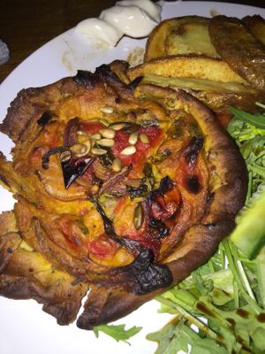 Tasted wonderful at Plant Bar  in Derby