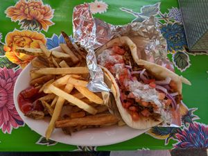  at Fire On The Mountain - Wash Park in Denver