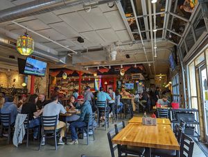  at Fire On The Mountain - Wash Park in Denver