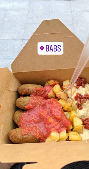   at BABs Food in Craiova