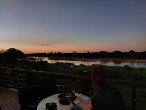  at Mugg & Bean in Limpopo