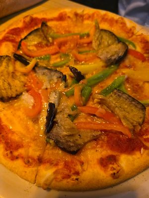  at Il Peperone in Mannedorf