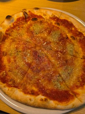  at Il Peperone in Mannedorf