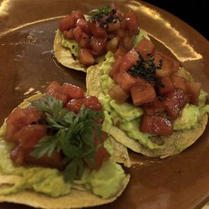 Rescatando al atún 🍉   at Na Tlali in Mexico City