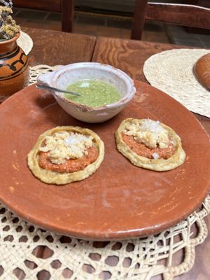   at Na Tlali in Mexico City