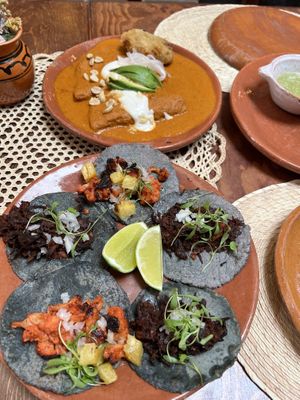   at Na Tlali in Mexico City