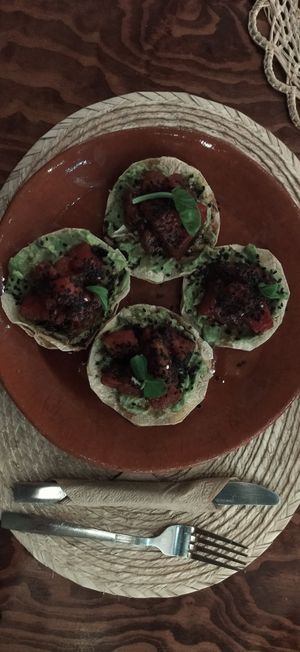  at Na Tlali in Mexico City