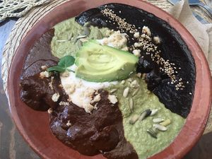   at Na Tlali in Mexico City