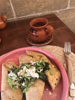   at Na Tlali in Mexico City