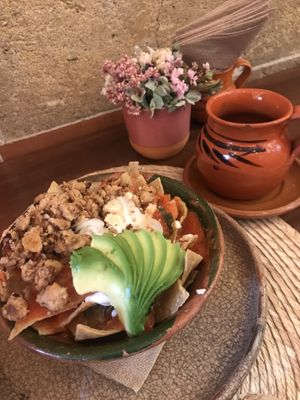   at Na Tlali in Mexico City