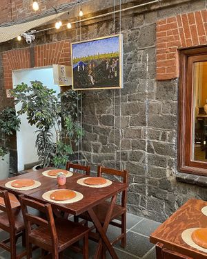   at Na Tlali in Mexico City