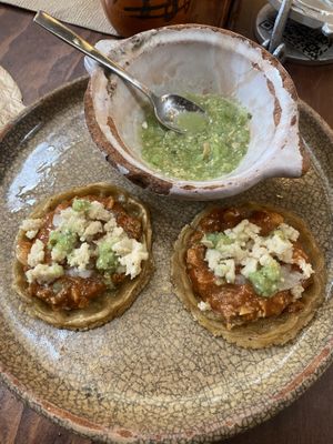   at Na Tlali in Mexico City