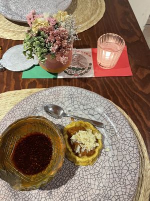   at Na Tlali in Mexico City