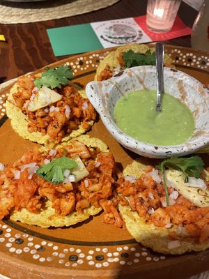   at Na Tlali in Mexico City