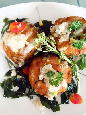   at Na Tlali in Mexico City