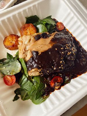   at Na Tlali in Mexico City