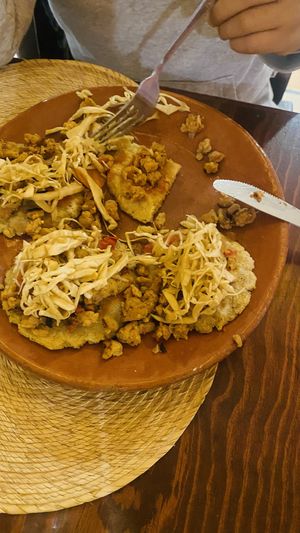   at Na Tlali in Mexico City