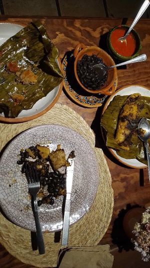 Festival de la Candelaria at Na Tlali in Mexico City