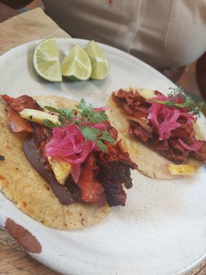  at Na Tlali in Mexico City