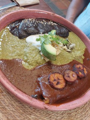  at Na Tlali in Mexico City