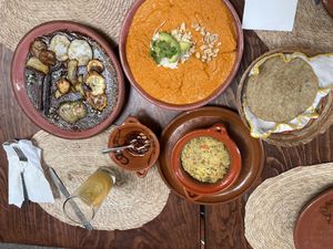 Everything is amazingg  at Na Tlali in Mexico City