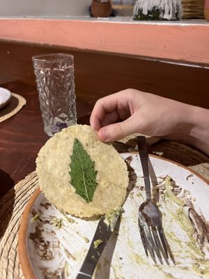 So fresh  at Na Tlali in Mexico City