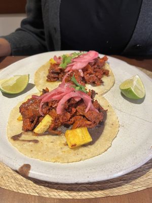   at Na Tlali in Mexico City