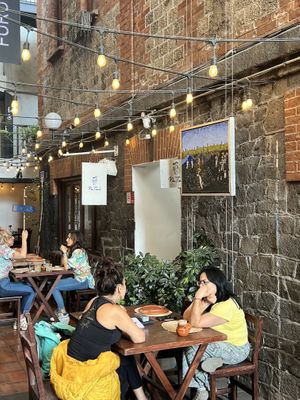   at Na Tlali in Mexico City