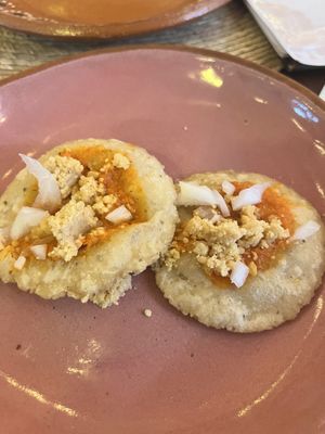   at Na Tlali in Mexico City