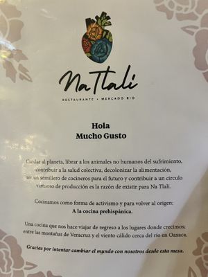   at Na Tlali in Mexico City