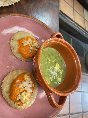 Cortesía   at Na Tlali in Mexico City