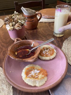   at Na Tlali in Mexico City