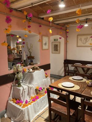   at Na Tlali in Mexico City