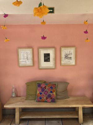   at Na Tlali in Mexico City