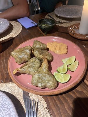   at Na Tlali in Mexico City