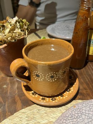   at Na Tlali in Mexico City