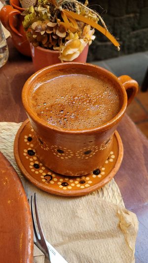  at Na Tlali in Mexico City