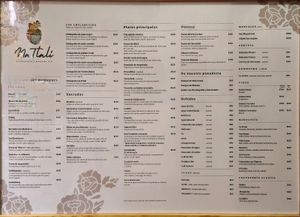  at Na Tlali in Mexico City