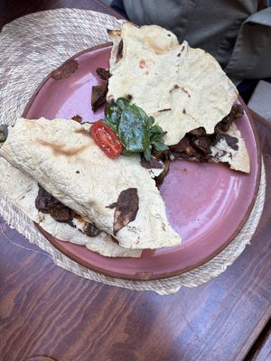   at Na Tlali in Mexico City