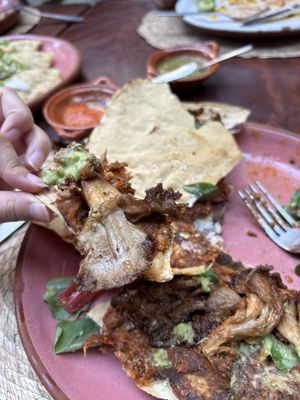   at Na Tlali in Mexico City