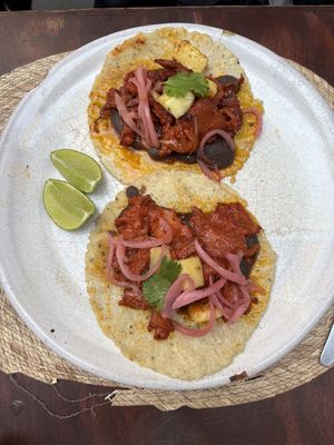   at Na Tlali in Mexico City