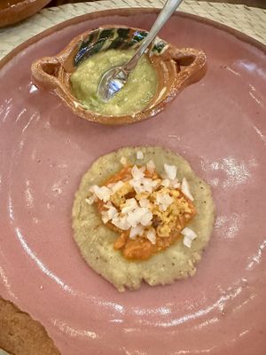 Starter   at Na Tlali in Mexico City