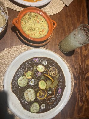 Pure Istmeño   at Na Tlali in Mexico City