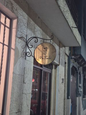  at Na Tlali in Mexico City