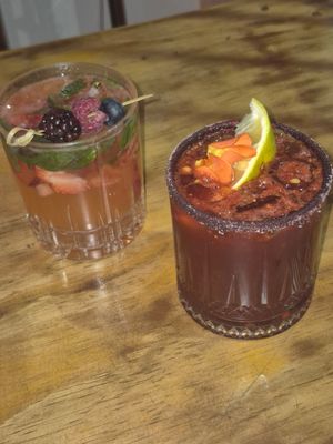  at Na Tlali in Mexico City