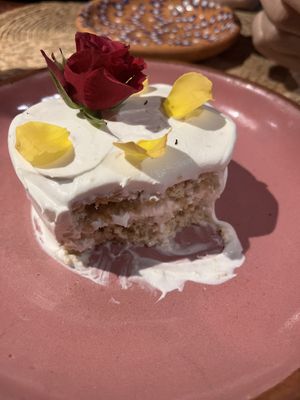 Increíble 😊   at Na Tlali in Mexico City