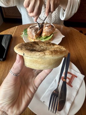   at Beck's Bakehouse in Port Noarlunga